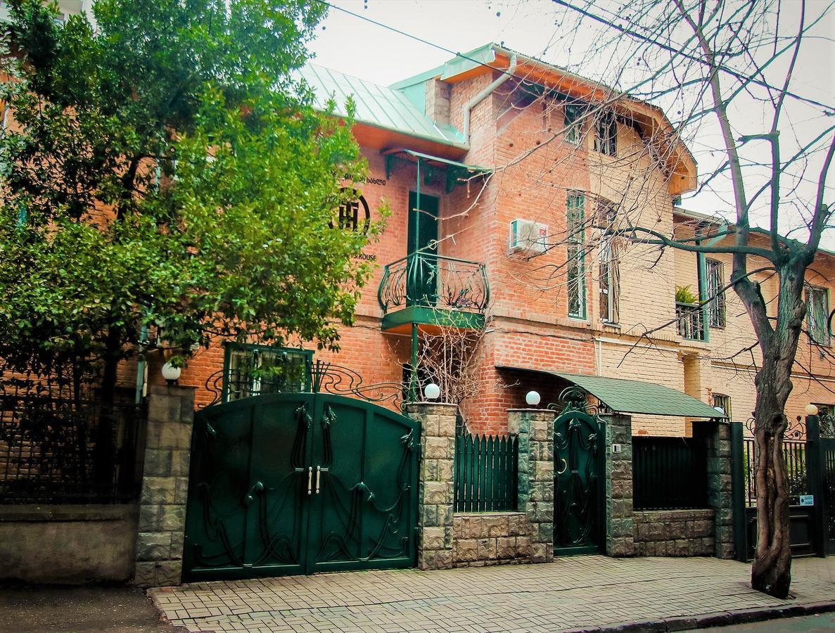 Hotel Toma'S House Τυφλίδα Εξωτερικό φωτογραφία
