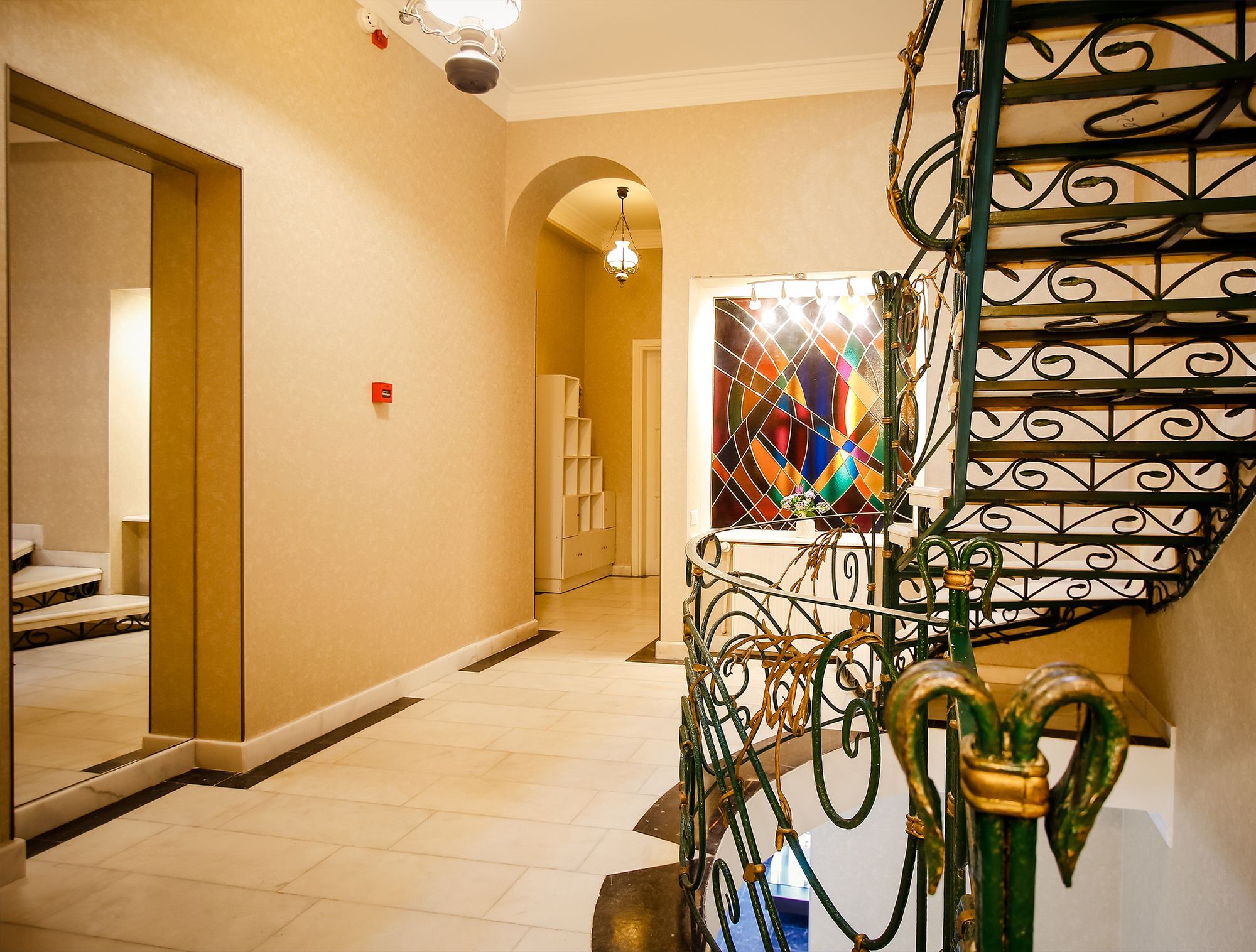 Hotel Toma'S House Τυφλίδα Εξωτερικό φωτογραφία